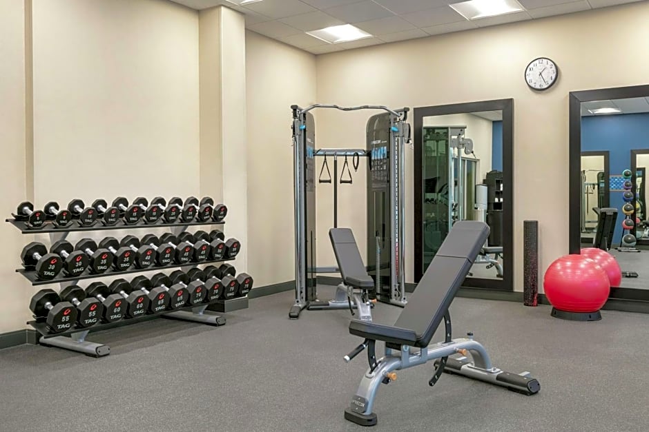 Hampton Inn And Suites By Hilton Johns Creek
