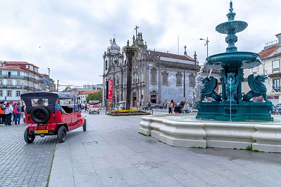 Limehome Porto Rua Das Oliveiras