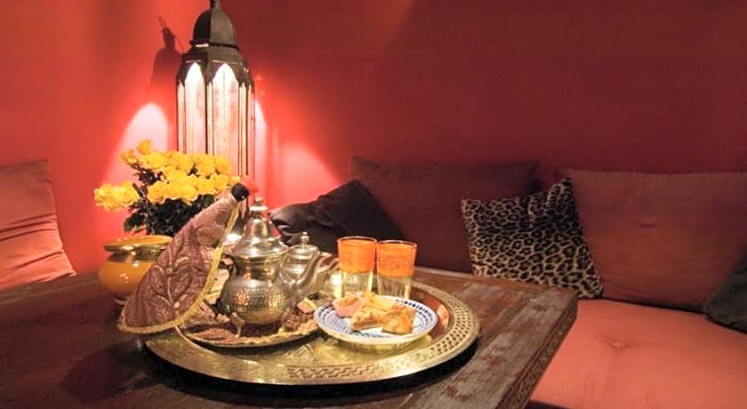 La Terrasse des Oliviers Guest house