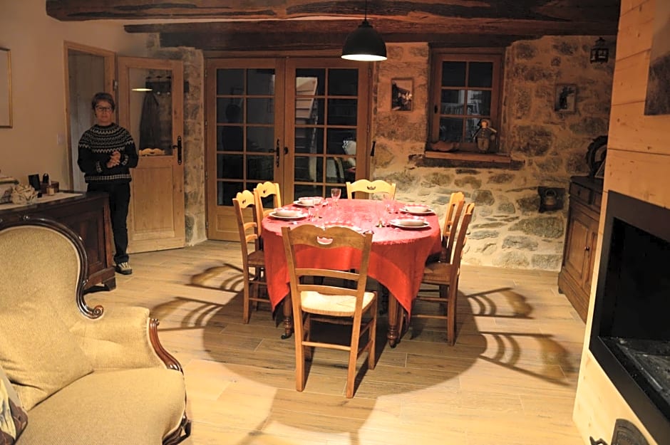 chambres et table d'hôtes du Péré