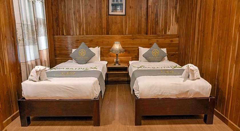 Villa Oasis Luang Prabang