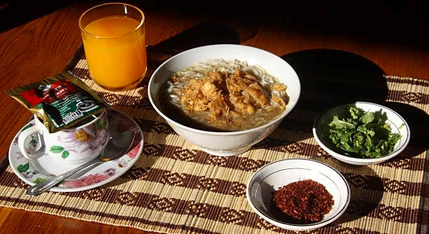 Soe Ko Ko Beach House & Restaurant