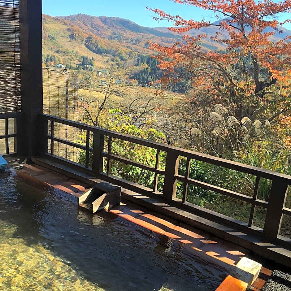 Myoko Yamazato No Yuyado Kofukan
