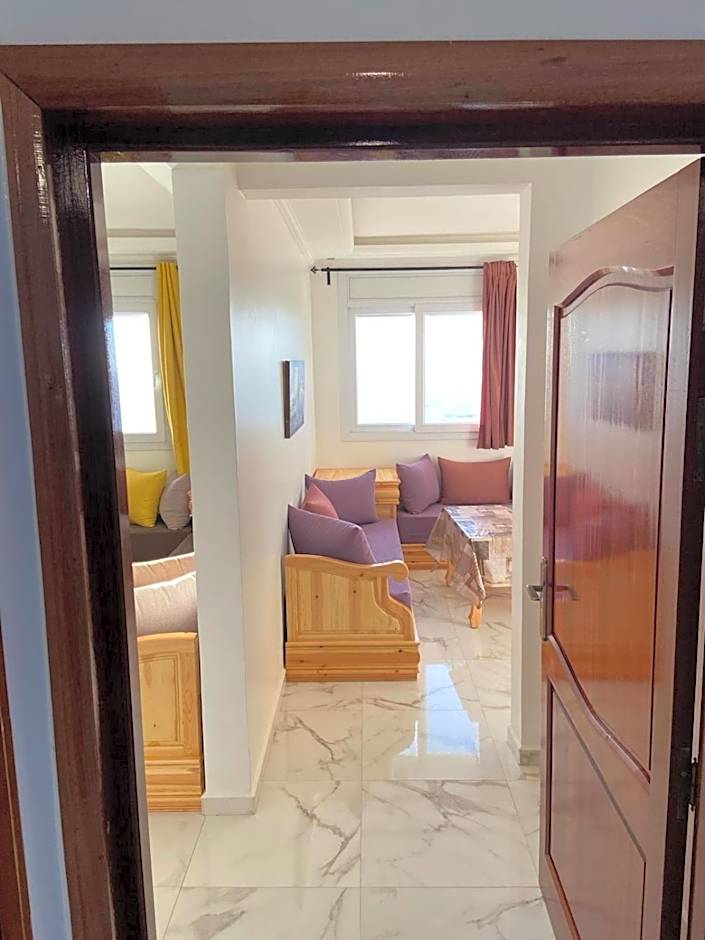 Mirleft Seaside Horizon