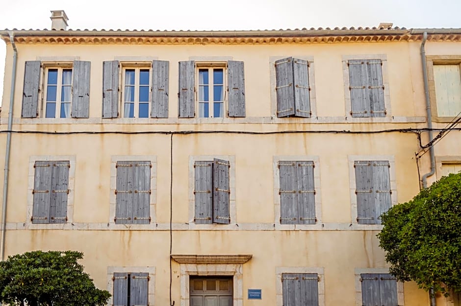 La Maison de Gruissan