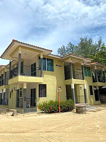 Kapas Coral Beach Resort