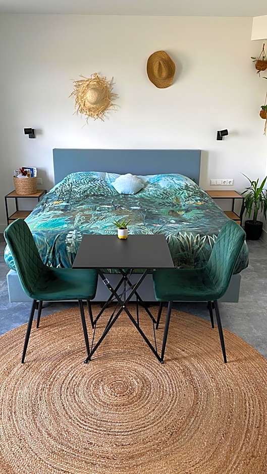 Bed no breakfast de Kapitein