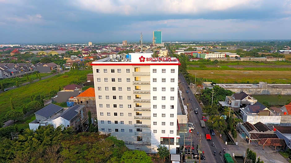 Brothers Inn Solo Baru Hotel