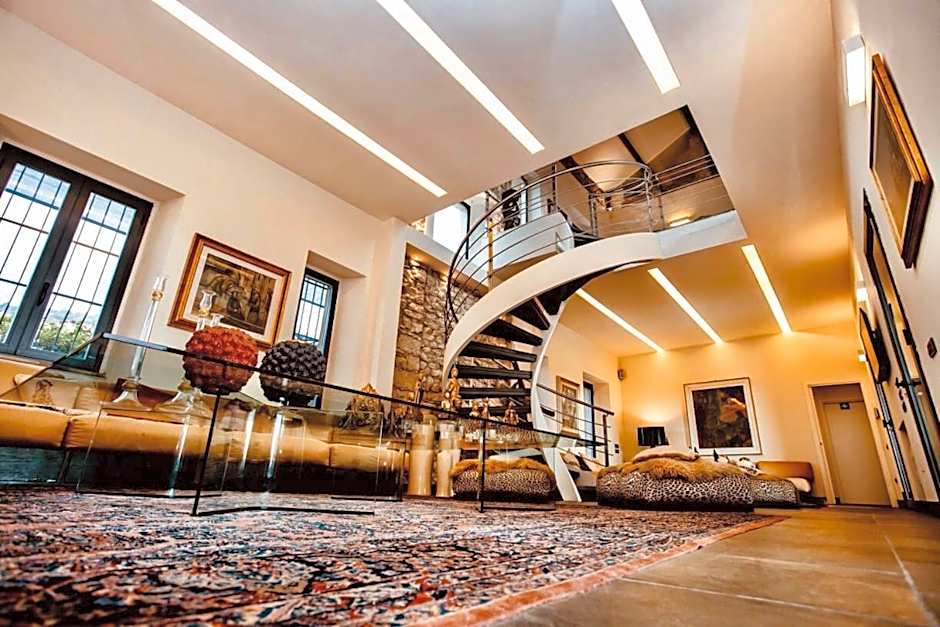 Borgo Antico XIX sec.