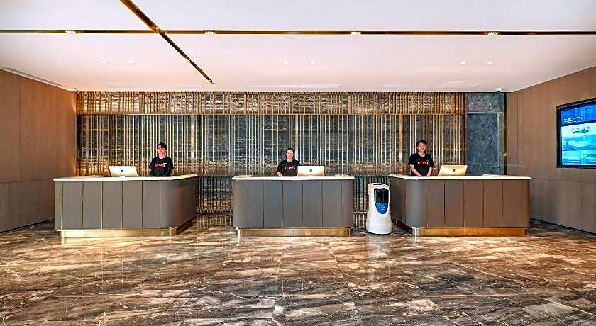 Atour Hotel The Tianjin Eye