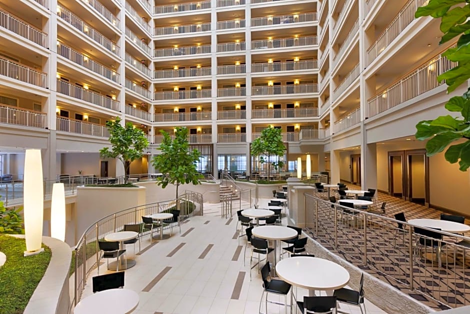 Embassy Suites By Hilton Hotel Chicago Downtown
