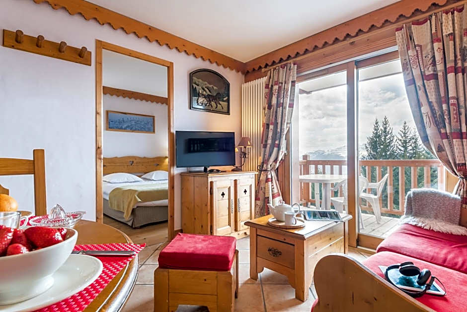 Residence Pierre & Vacances Premium Le Roselend
