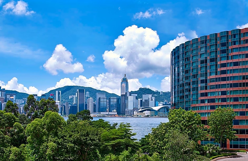 New World Millennium Hong Kong Hotel