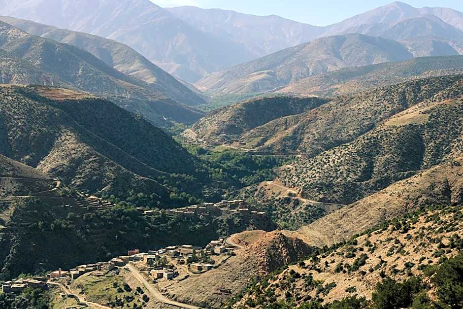 Caravan by Habitas Agafay