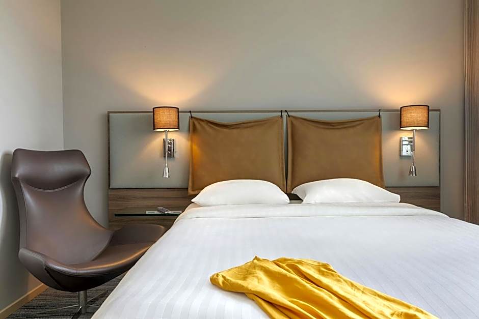 Moxy by Marriott Milan Malpensa Airport