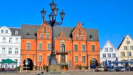 Stilbruch Glückstadt