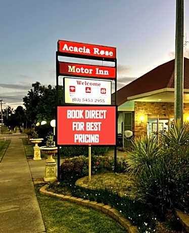 Acacia Rose Motor Inn
