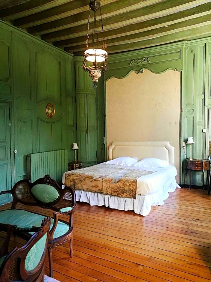 Chateau de la Grand'Maison