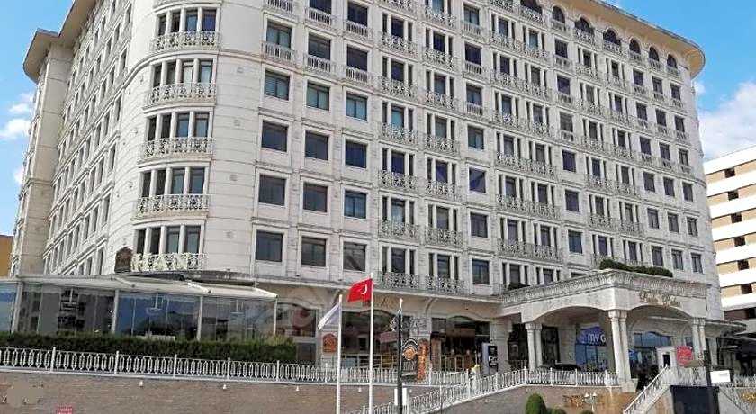 DOGAN PALACE HOTEL