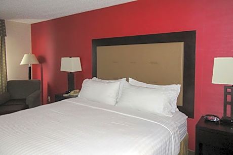 1 King Bed, No Smoking, Accessible Room