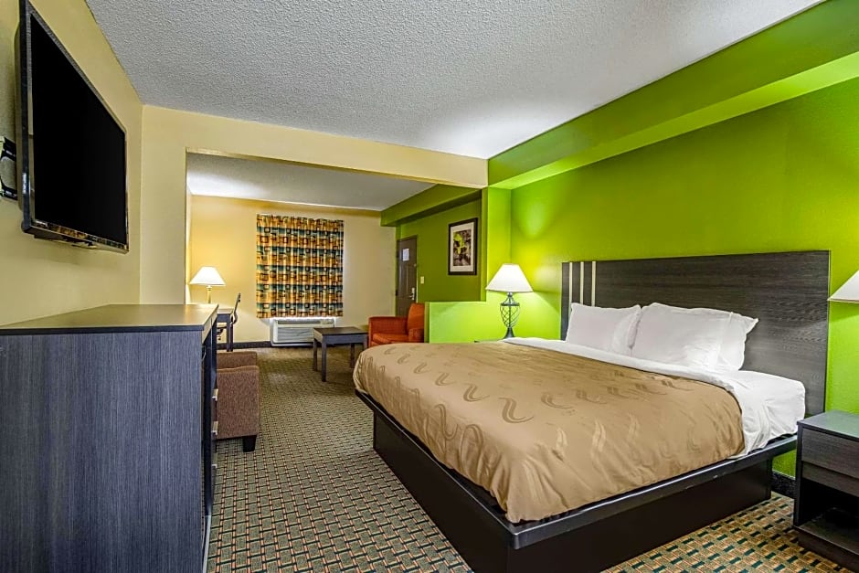 Quality Inn West Columbia - Cayce