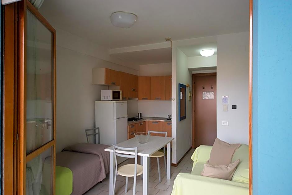 Parmigianino Apartments
