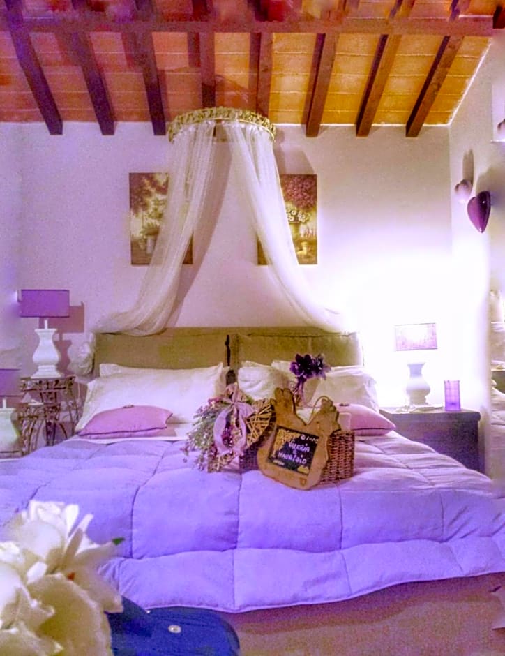 Piccolo Relais Galletto di Marzo Spa e relax solo per due