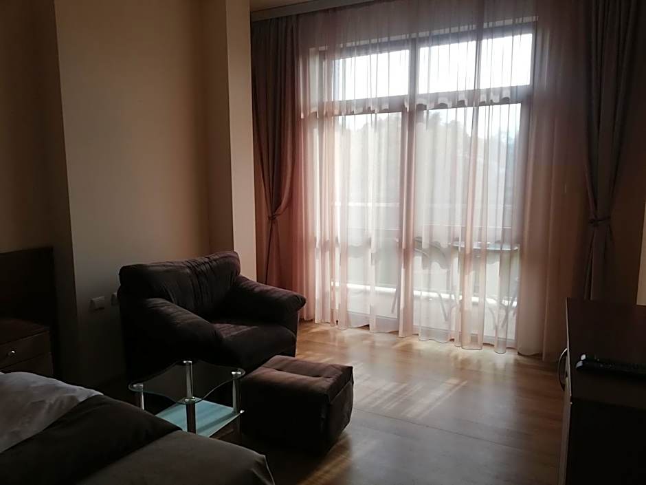 Balneo and SPA Complex MINERAL YAGODA