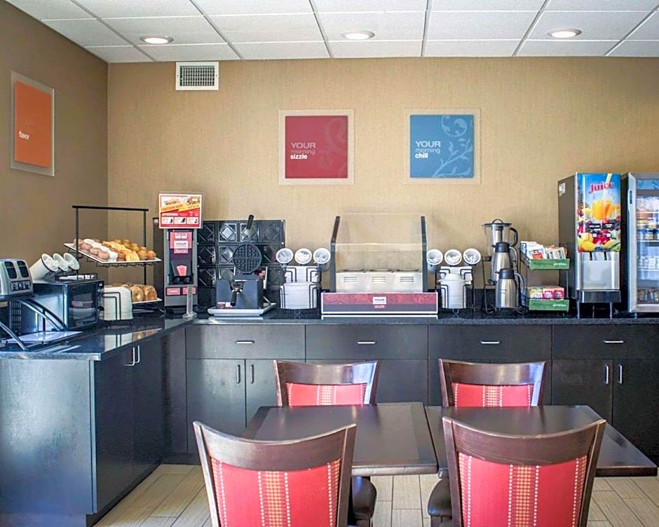 Comfort Inn & Suites Fuquay Varina