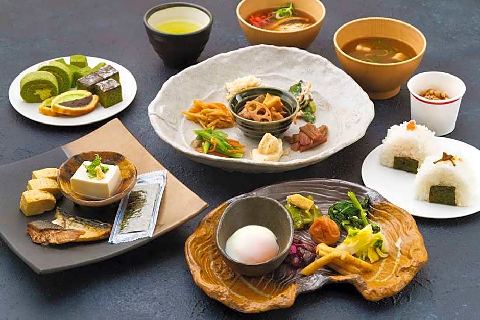 DoubleTree by Hilton Kyoto Station