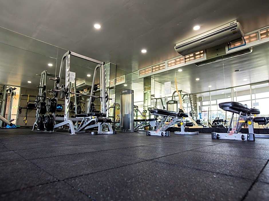 iChapter Suvarnabhumi (SHA Plus)