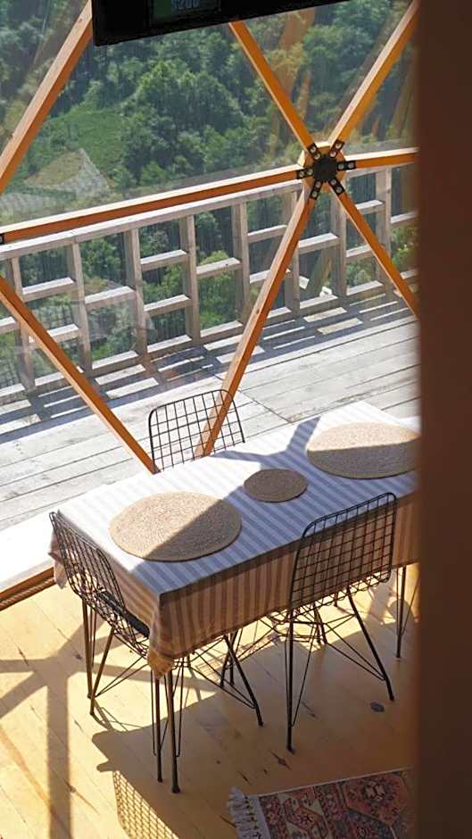 LİMKHONA DOME - CHALET