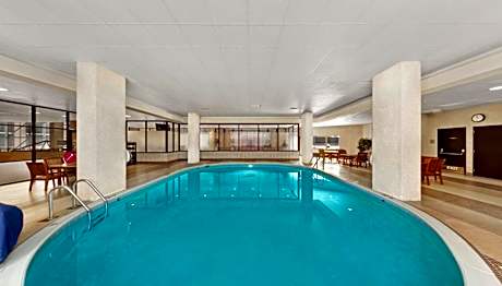 DoubleTree By Hilton St. Paul City Center, Mn