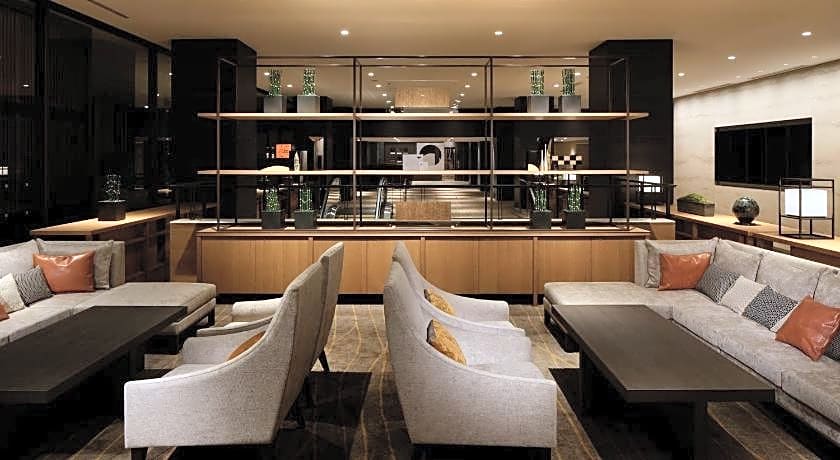 Grand Prince Hotel Takanawa