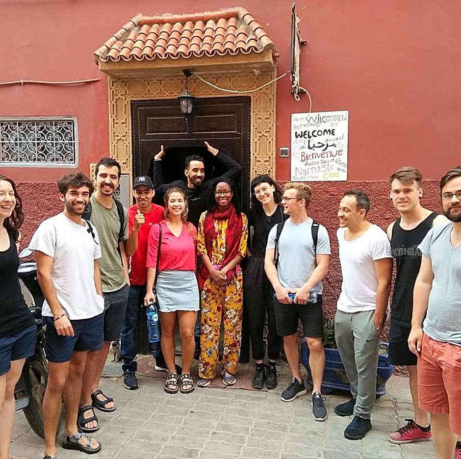 Kasbah Red Castel Hostel