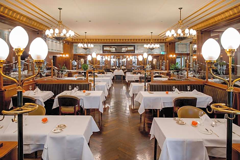 Hotel Schweizerhof Bern & Spa