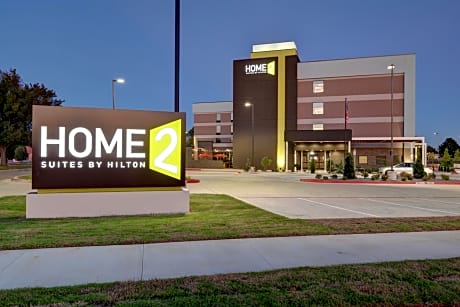 Home2 Suites by Hilton OKC Midwest City Tinker AFB