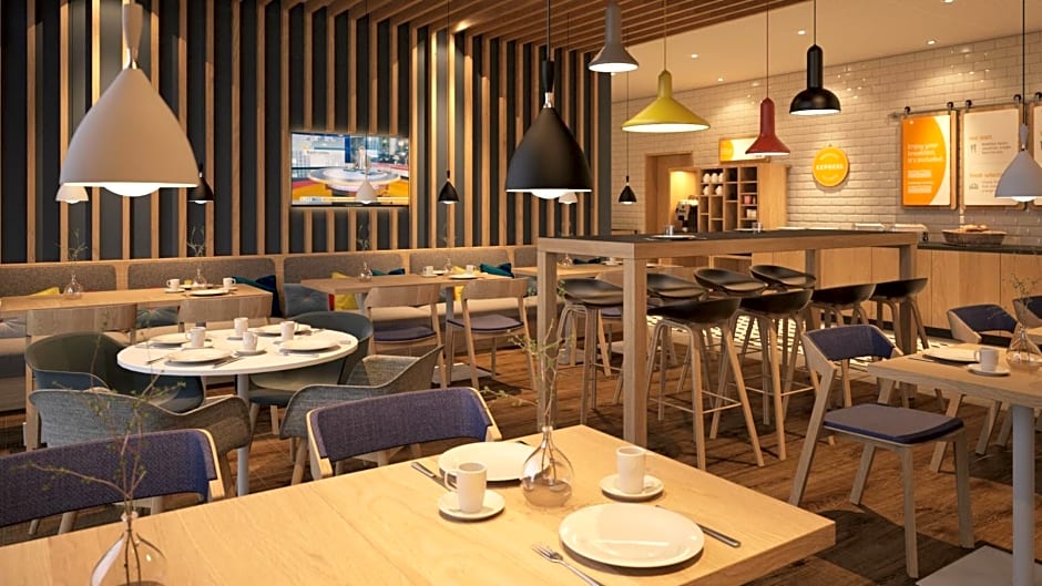 Holiday Inn Express Frankfurt Airport - Raunheim By IHG