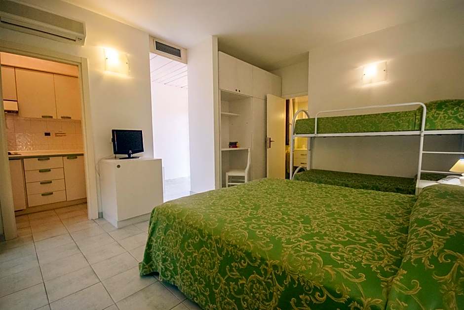 Hotel Residence Villa San Giovanni