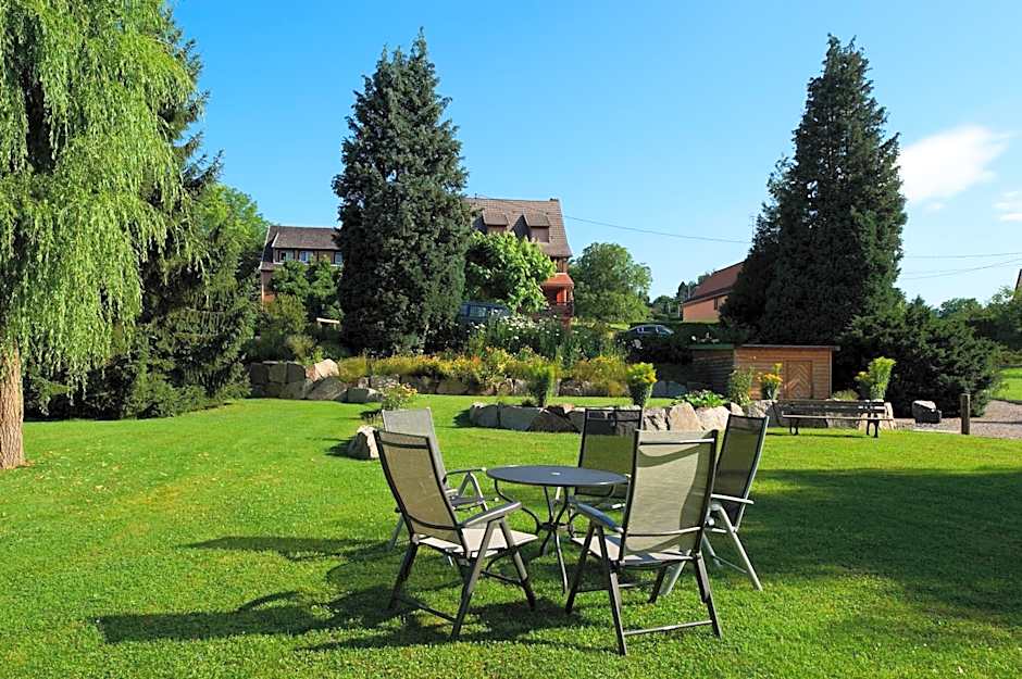Hotel Restaurant des Vosges