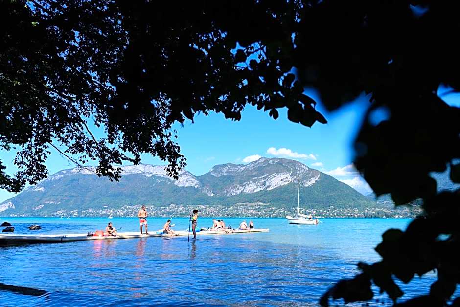 L'Aurore du Lac