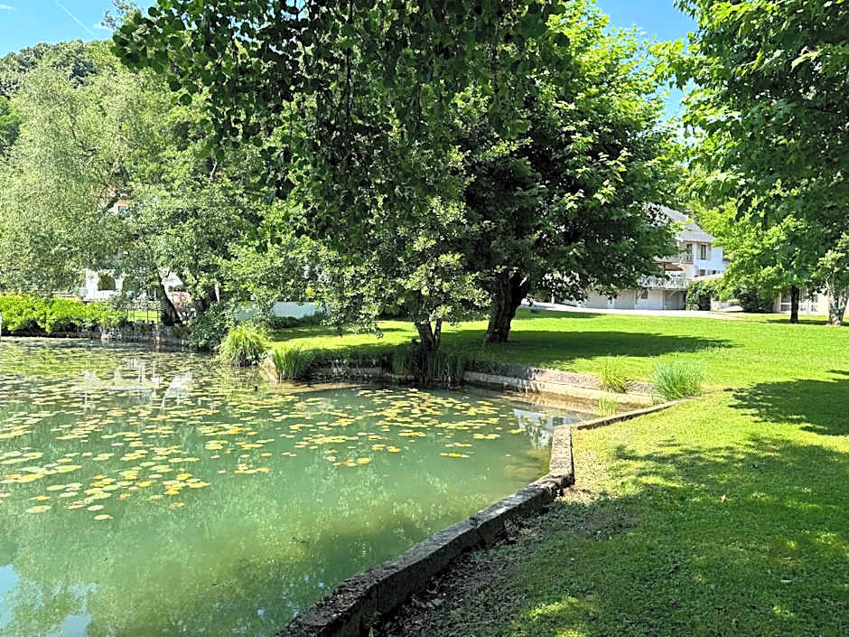 Les Lodges du Lac