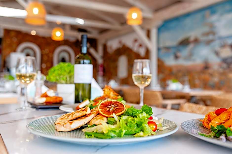 Vournelis Beach Hotel and Spa