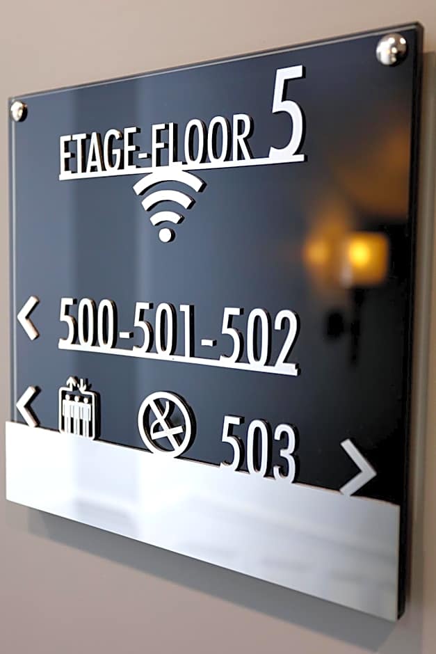 Hotel Saint-Louis Pigalle