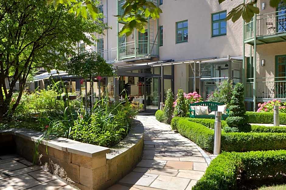 MAXIMILIAN MUNICH Apartments & Hotel