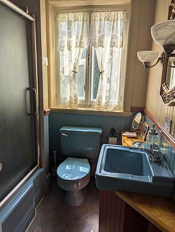 La Belle Visite, anciennement Gîte Victoria