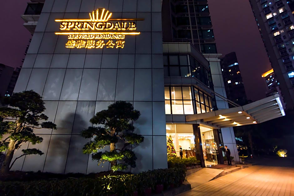 Springdale Serviced Residence Guangzhou