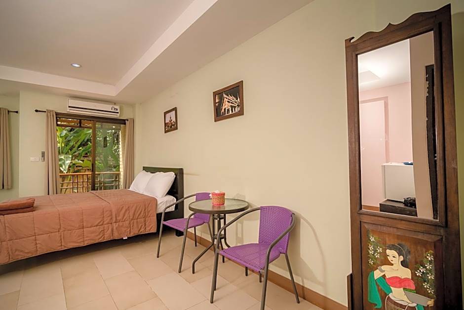 Banlanna Hotel Lampang