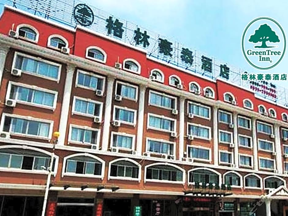 Greentree Inn Rizhao Bus Terminal Station Business Hotel