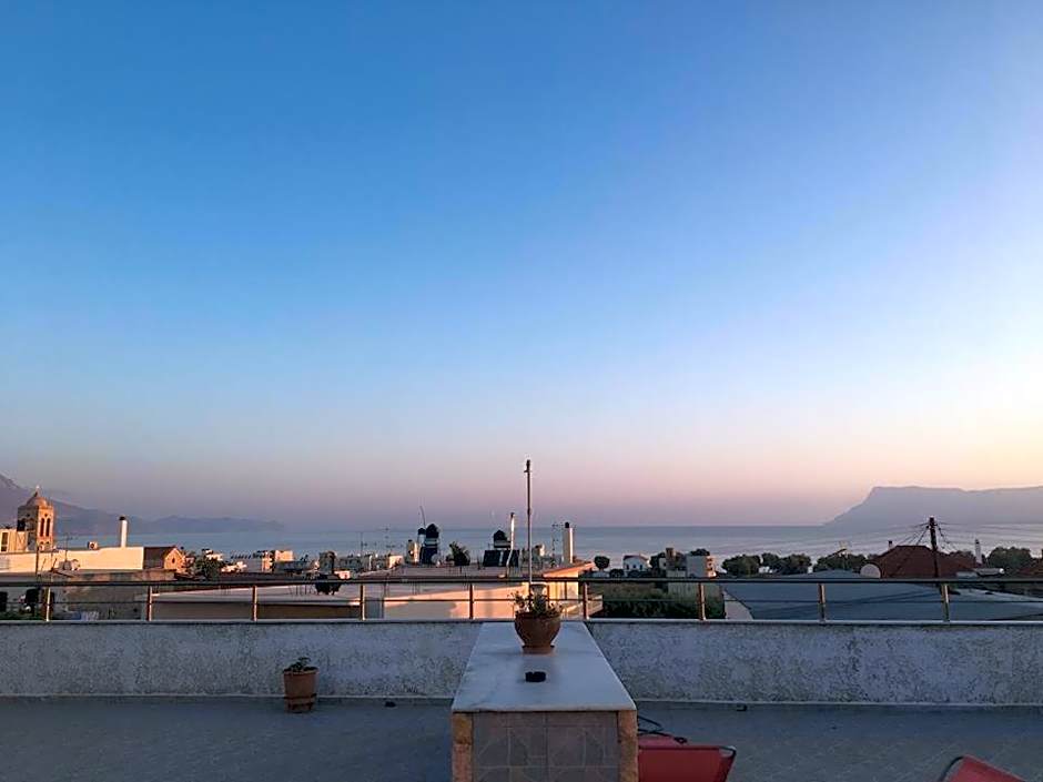 Hostel Stylianos Kissamos